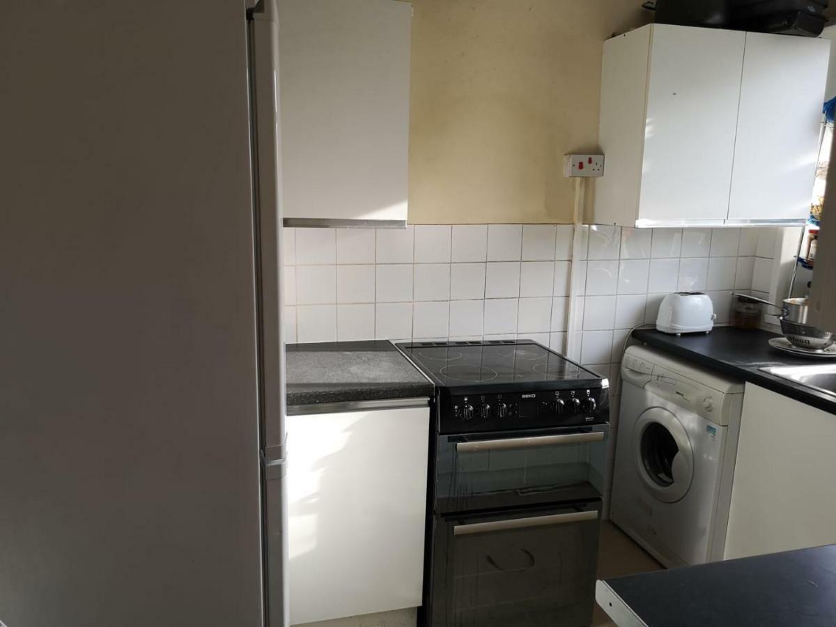 Double Bed Room @Clapham London Exterior photo